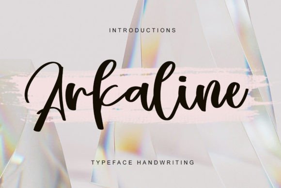 Arkaline Font Review