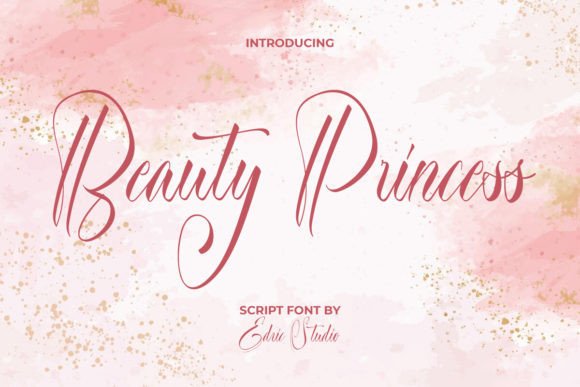 Beauty Princess Font Review