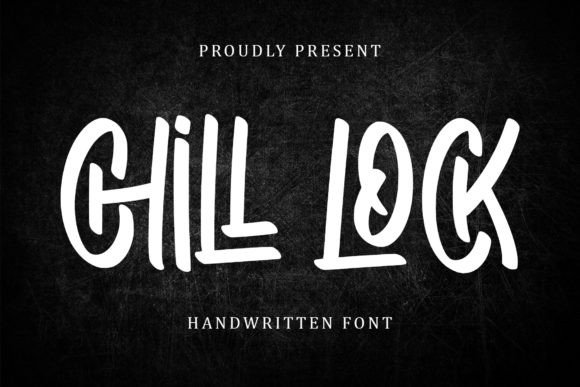 Chill Lock Font Review