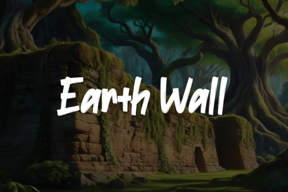 Earth Wall Review