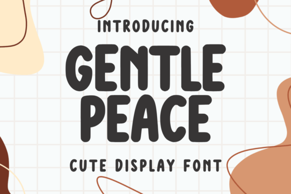 Gentle Peace Font Review