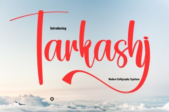 Tarkashj Font Review